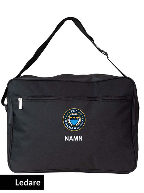 KH Coachväska - Black Label (FBC Kalmarsund)